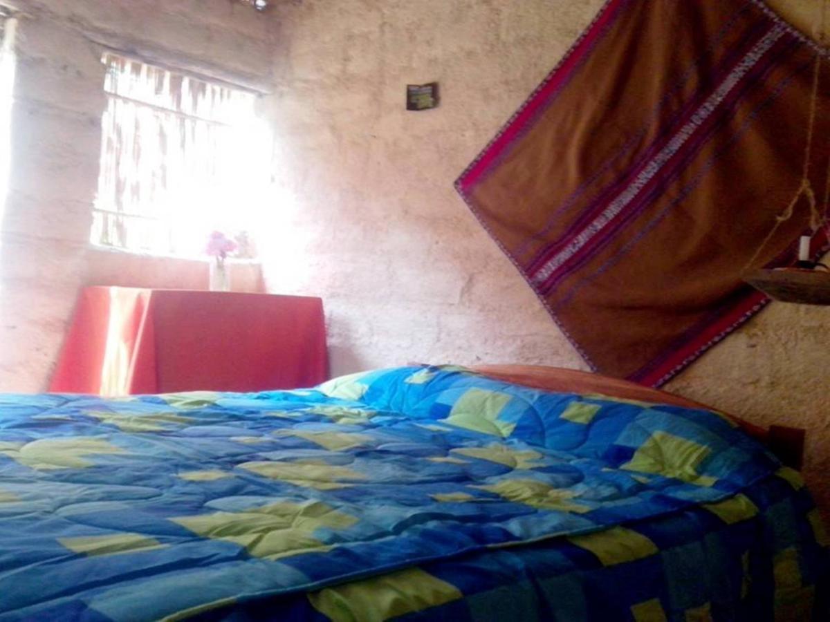 Paraiso Las Palmeras Lodge Cabanaconde Kamer foto